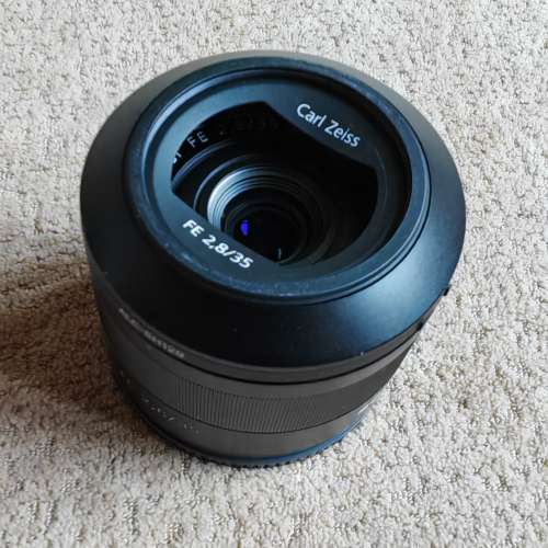 Sony Sonnar T* FE 35mm F2.8 ZA 35 f/2.8