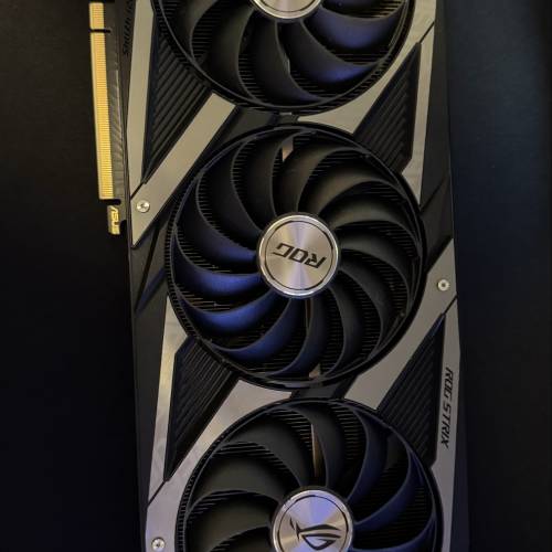 ASUS ROG STRIX RTX 3080 OC 12GB