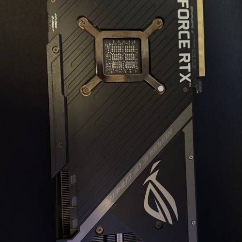 ASUS ROG STRIX RTX 3080 OC 12GB
