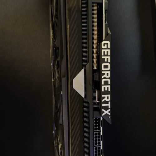 ASUS ROG STRIX RTX 3080 OC 12GB