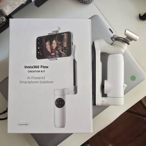 Insta360  Flow Creator  Kit 創作者套裝 手機拍攝穩定器 Smartphone Stabilizer G...
