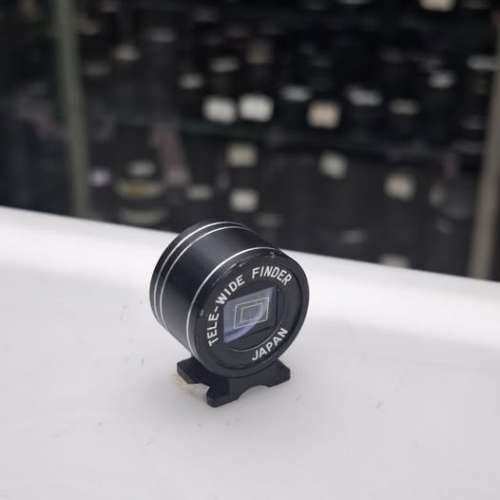 YASHICA TELE WIDE FINDER 37MM 58MM