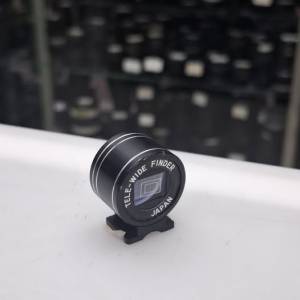 YASHICA TELE WIDE FINDER 37MM 58MM