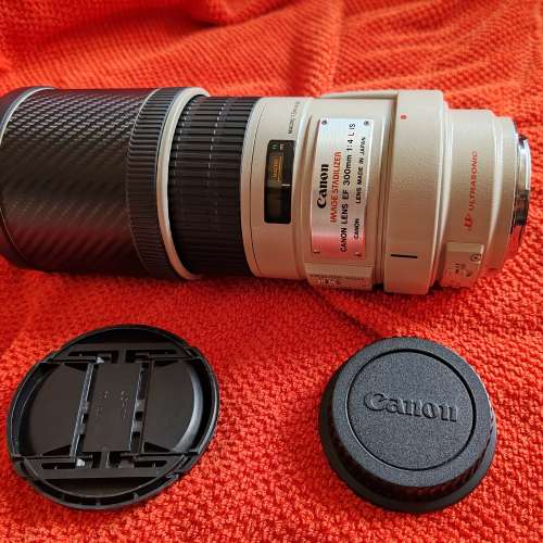 Canon EF300mm f4L IS USM