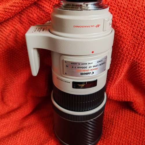 Canon EF300mm f4L IS USM