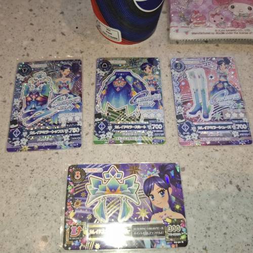 aikatsu 加 星光寶石