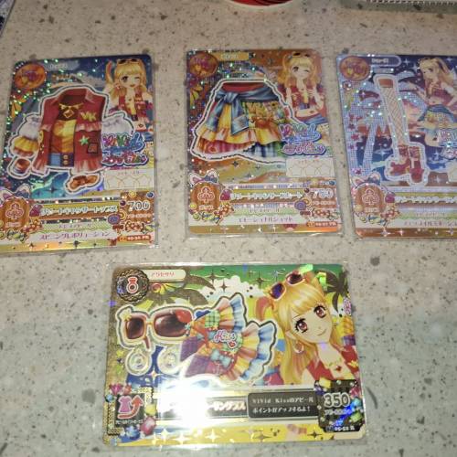 aikatsu 加 星光寶石