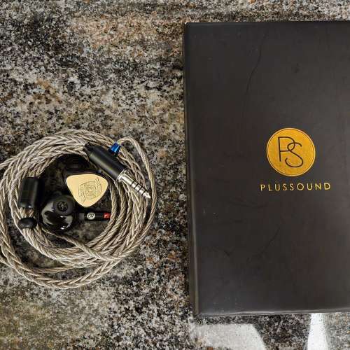 Empire ears Raven matt gold 磨沙金限量版