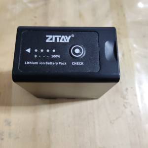 ZITAY for CANON BP-A60 Battery