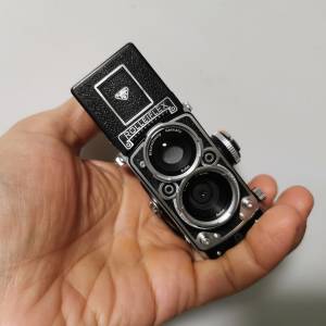 Rolleiflex Mini Digi