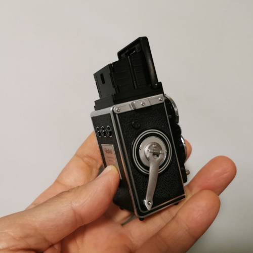Rolleiflex Mini Digi
