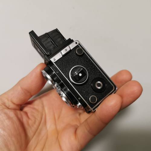 Rolleiflex Mini Digi