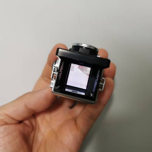 Rolleiflex Mini Digi