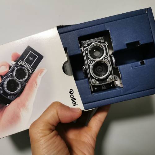 Rolleiflex Mini Digi