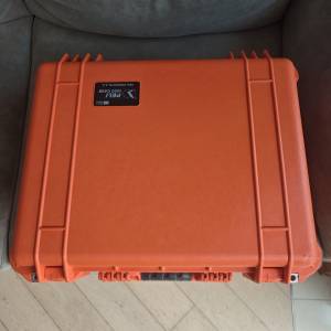 Peli 1550 case 器材箱 相機鏡頭保護箱