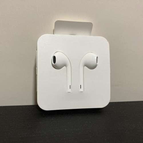 全新 Apple EarPods Lightning 頭 耳機 (有咪) what app 6497 6645