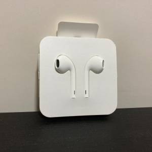 全新 Apple EarPods Lightning 頭 耳機 (有咪) what app 6497 6645