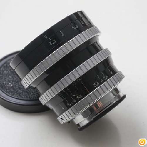 P.Angenieux Paris 28mm f/3.5 Retrofocus R11 (EXA)