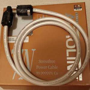 Acrolink 7N-PC4020 Leggenda 電源線2M長99%新有單盒$1750