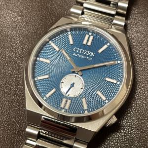 Citizen 機械錶