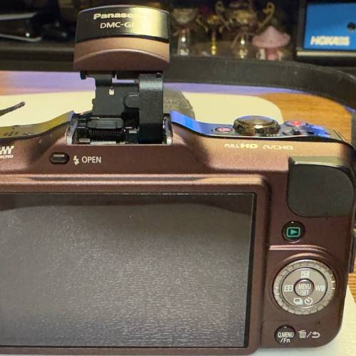 Lumix GF3 連 14mm F2.5