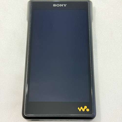 【99%新/有保】二手 SONY NW-WM1AM2 黑磚二代 音樂播放器 128GB 香港Sony行貨