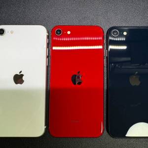 iPhone SE 3 128GB 黑色/星光色/紅色
