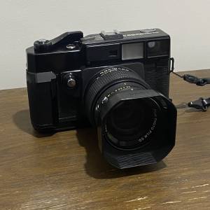 新淨少用fujifilm fujica gw690 gw 690 6x9 中畫幅 90mm(等效39mm) f3.5鏡頭
