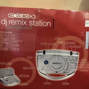 Home mix dj CD 機 內置喇叭