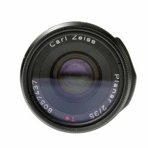 Carl Zeiss Planar T* f2 35mm lens #7437