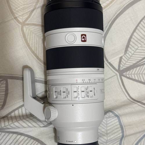 Sony FE 70-200mm F2.8 GM OSS II