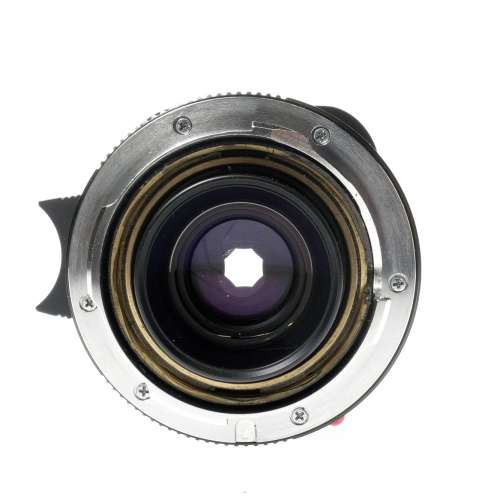 Leica summicron-m f2 35mm ASPH. E39 Lens #0487
