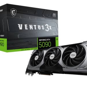 GeForce RTX™ 5090 32G VENTUS 3X OC 澳洲水貨