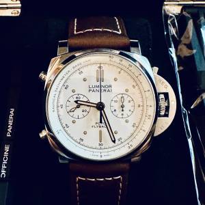 Panerai PAM 654 00654 PCYC Flyback Chronograph