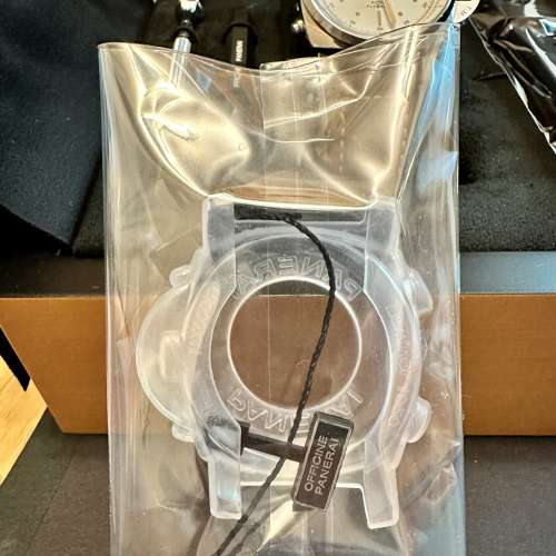 Panerai PAM 654 00654 PCYC Flyback Chronograph