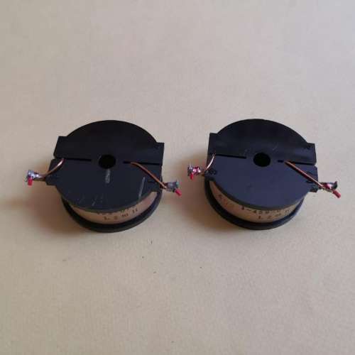 日本中古分音器1.2mH一對