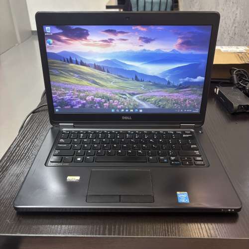 [商務] Dell Latitude E5440 (Core i5 / 14" 高清 / Win 11 Pro / 永久Office / SSD)