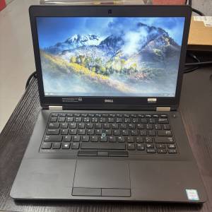 [商務] Dell Latitude E5470 (Core i5 / 14" 高清 / Win 11 Pro / 永久Office / SSD)