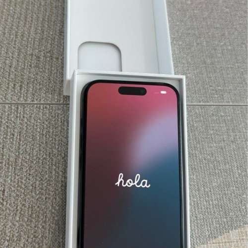 iPhone 15 Pro - 128GB