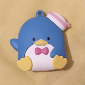 Tuxedosam企鵝公仔