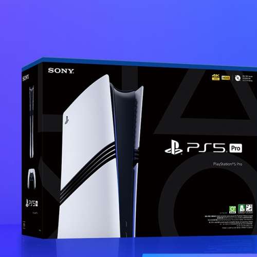 全新ps5 PlayStation 5 Pro 主機【香港行貨】