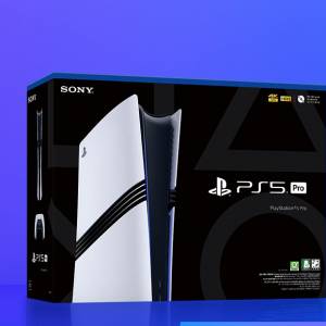 全新ps5 PlayStation 5 Pro 主機【香港行貨】