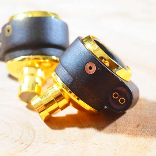 Rhapsodio 14週年紀念耳機Eden Brass Type -c 版