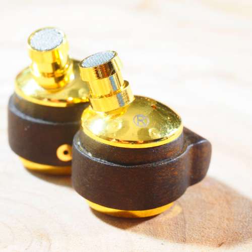 Rhapsodio 14週年紀念耳機Eden Brass Type -c 版