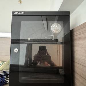 Apollo 電子防潮箱