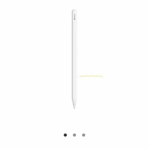 iPad Pencil二代全新