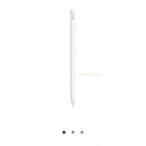 iPad Pencil二代全新