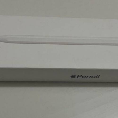 iPad Pencil二代全新