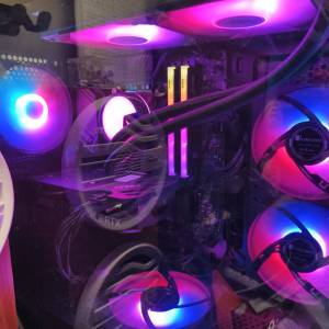 MSI電腦主機RTX4060（原價七千幾）