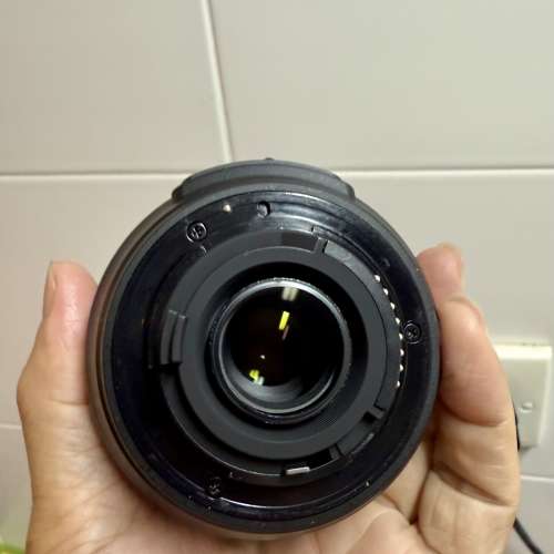 Nikon D90 + 18-105 VR G AFS